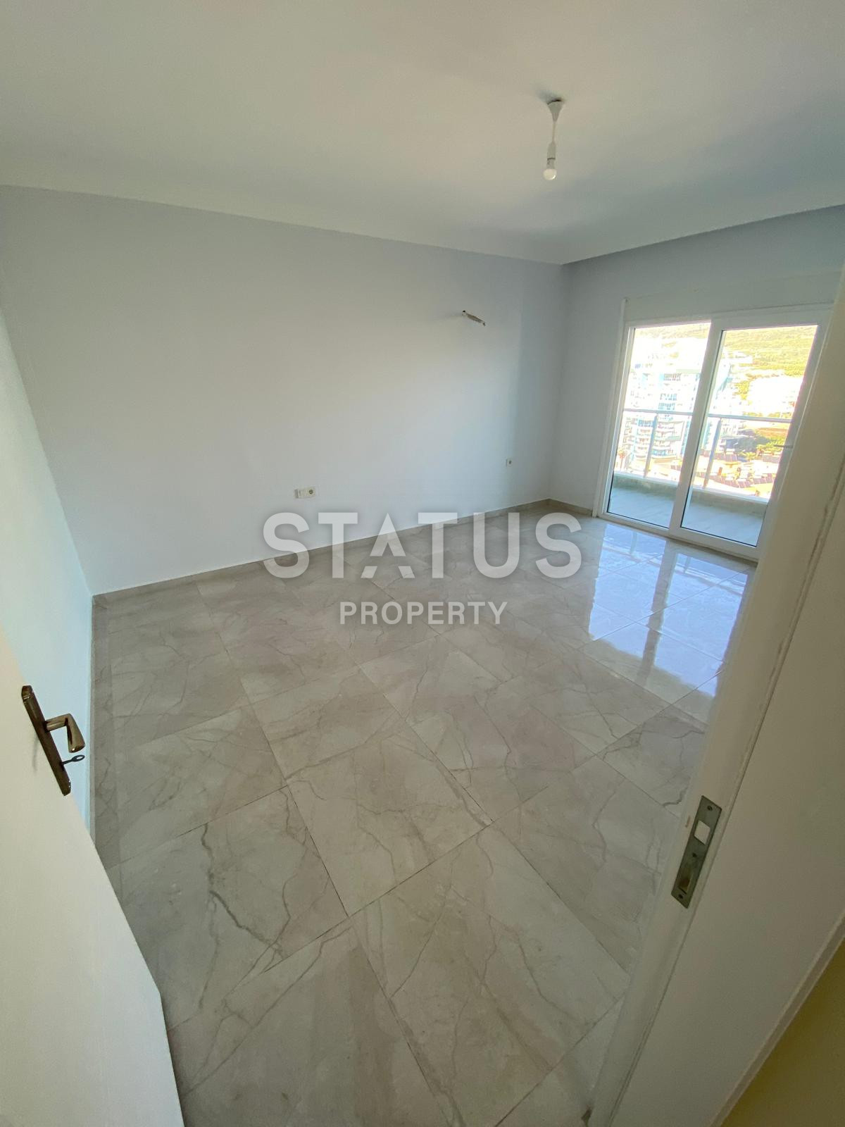 Панорамный дуплекс 2+1 с видом на море, горы и Наулу в районе Махмутлар, 145 кв.м. фото 20