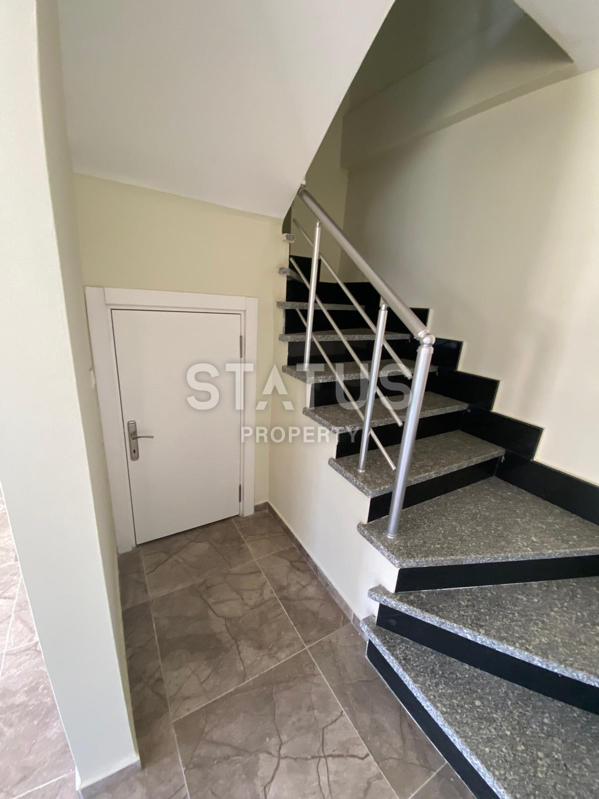 Панорамный дуплекс 2+1 с видом на море, горы и Наулу в районе Махмутлар, 145 кв.м. фото 22