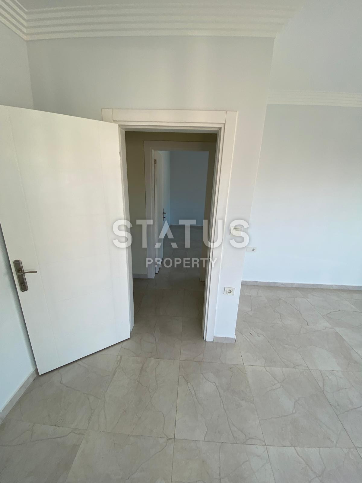 Панорамный дуплекс 2+1 с видом на море, горы и Наулу в районе Махмутлар, 145 кв.м. фото 25