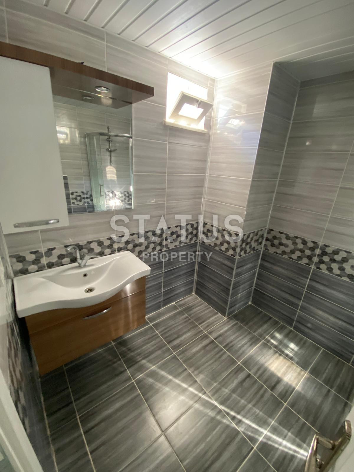 Панорамный дуплекс 2+1 с видом на море, горы и Наулу в районе Махмутлар, 145 кв.м. фото 28