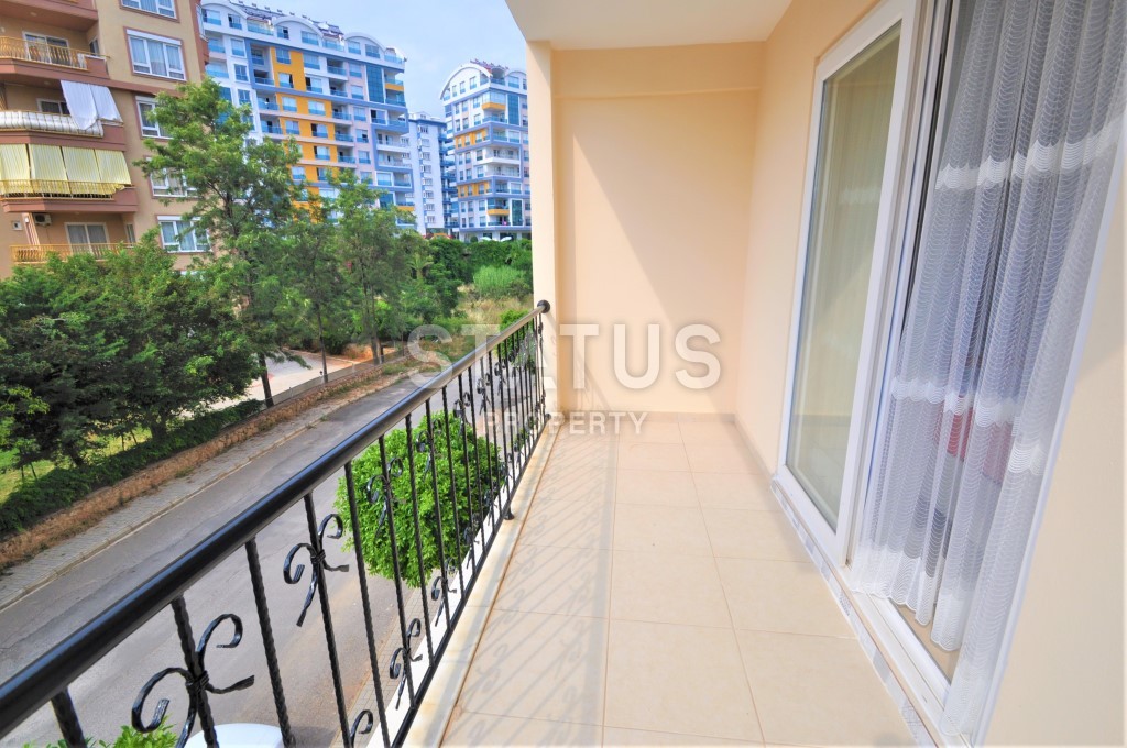 Квартира с мебелью в хорошем комплексе в районе Махмутлар. 115 кв.м. фото 15