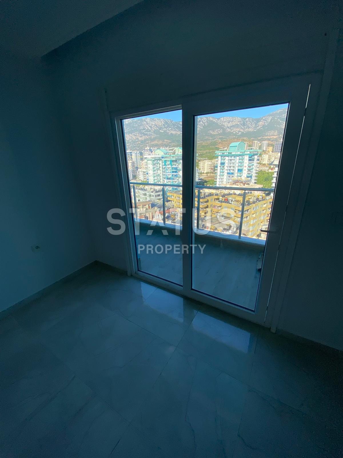 Панорамный дуплекс 2+1 с видом на море, горы и Наулу в районе Махмутлар, 145 кв.м. фото 29