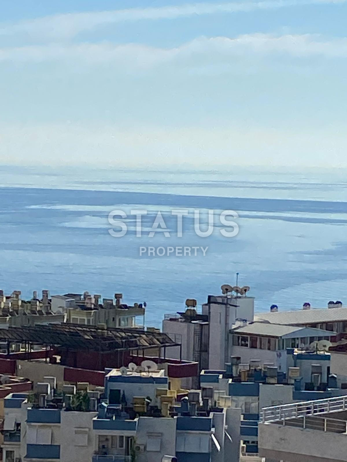 Панорамный дуплекс 2+1 с видом на море, горы и Наулу в районе Махмутлар, 145 кв.м. фото 31