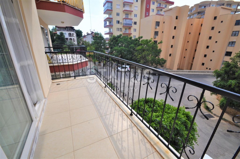 Квартира с мебелью в хорошем комплексе в районе Махмутлар. 115 кв.м. фото 16