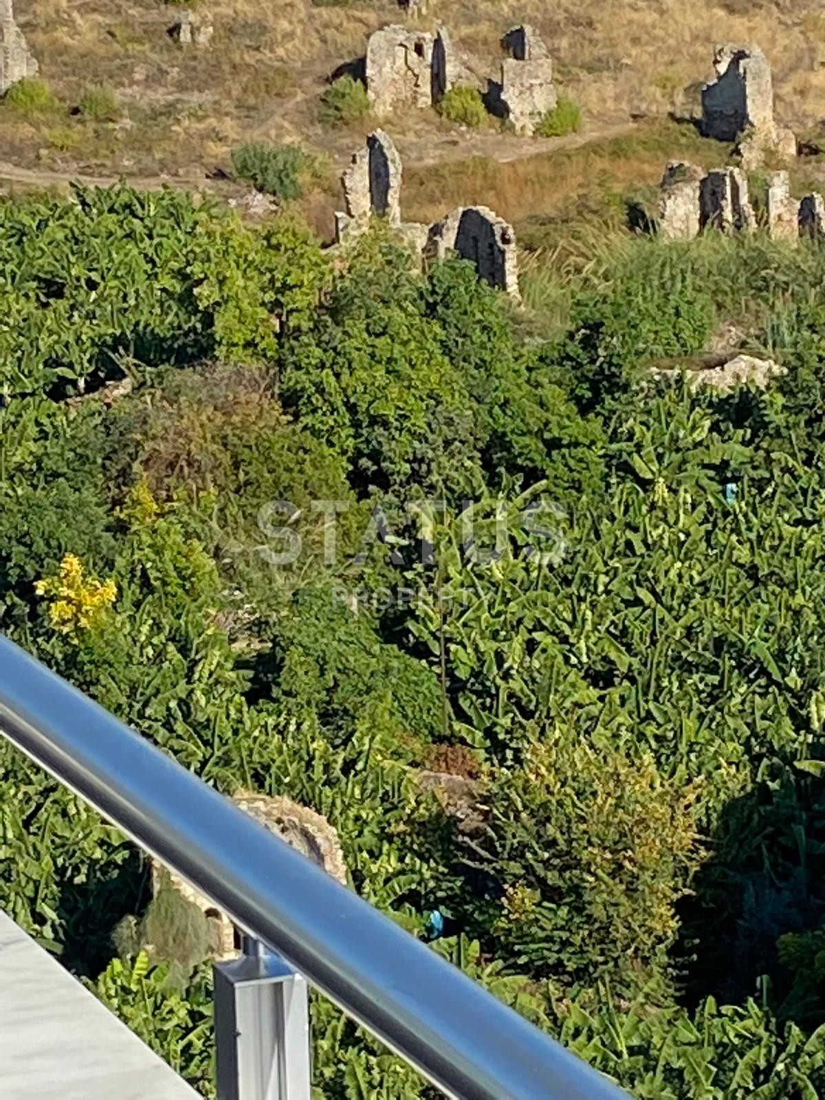 Панорамный дуплекс 2+1 с видом на море, горы и Наулу в районе Махмутлар, 145 кв.м. фото 41