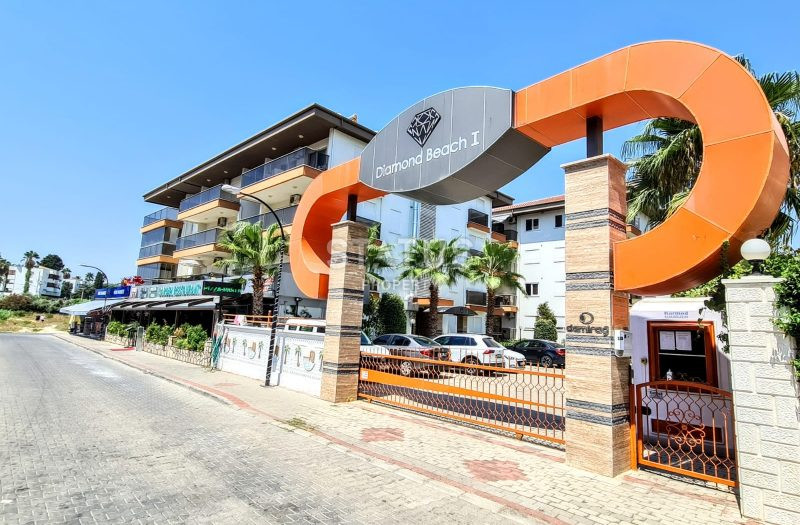 Apartment 1+1, 300 meters from the sea in Avsallar, 60 sq.m. фото 3