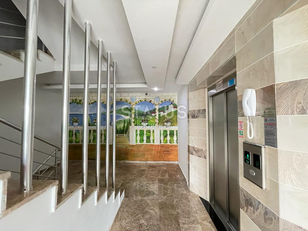 Apartment 1+1 400 meters from the sea in Mahmutlar, 65 sq.m. фото 11