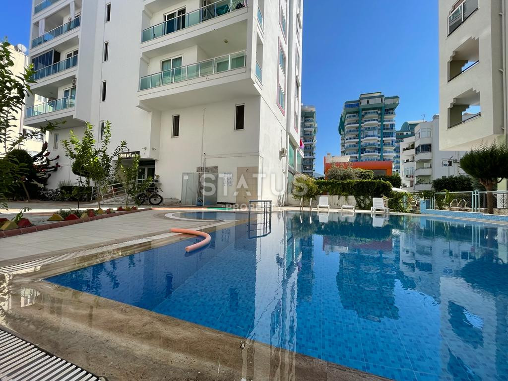 Apartment 1+1 400 meters from the sea in Mahmutlar, 65 sq.m. фото 12