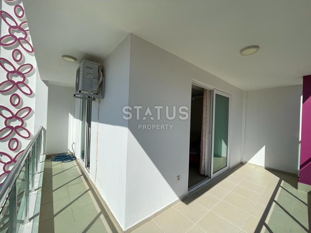 Apartment 1+1 400 meters from the sea in Mahmutlar, 65 sq.m. фото 14