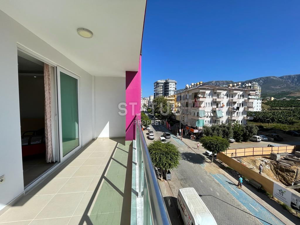 Apartment 1+1 400 meters from the sea in Mahmutlar, 65 sq.m. фото 16