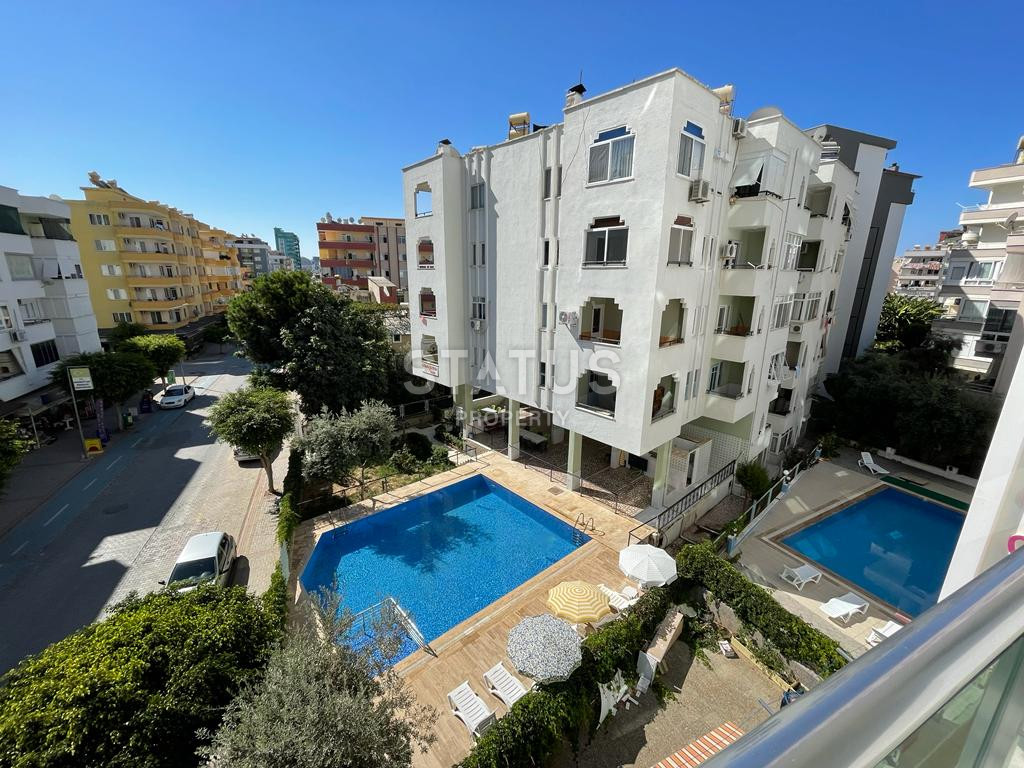 Apartment 1+1 400 meters from the sea in Mahmutlar, 65 sq.m. фото 17