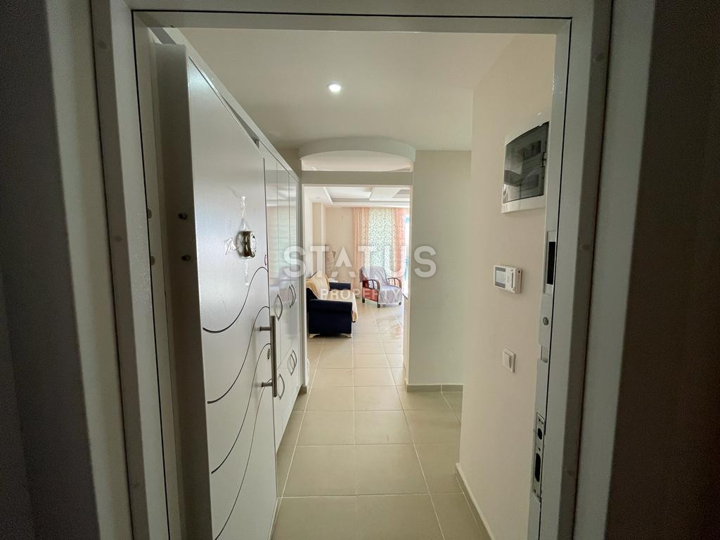 Apartment 1+1 400 meters from the sea in Mahmutlar, 65 sq.m. фото 19