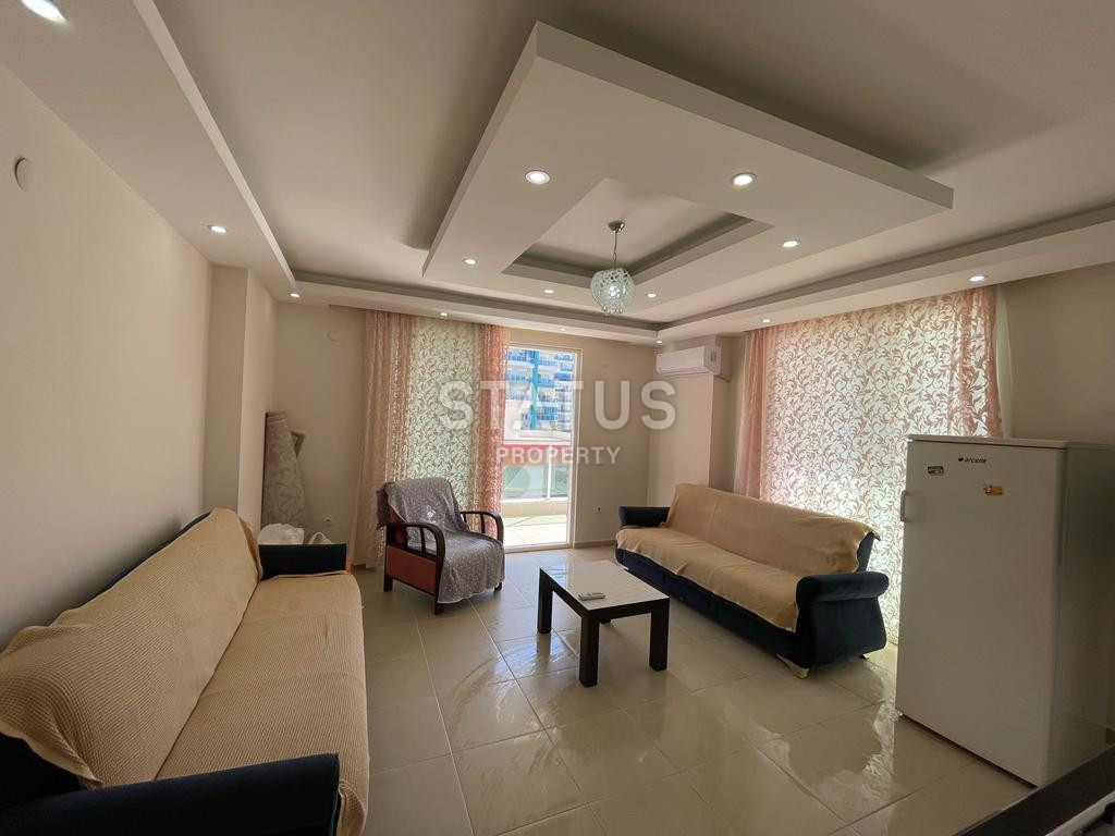 Apartment 1+1 400 meters from the sea in Mahmutlar, 65 sq.m. фото 20