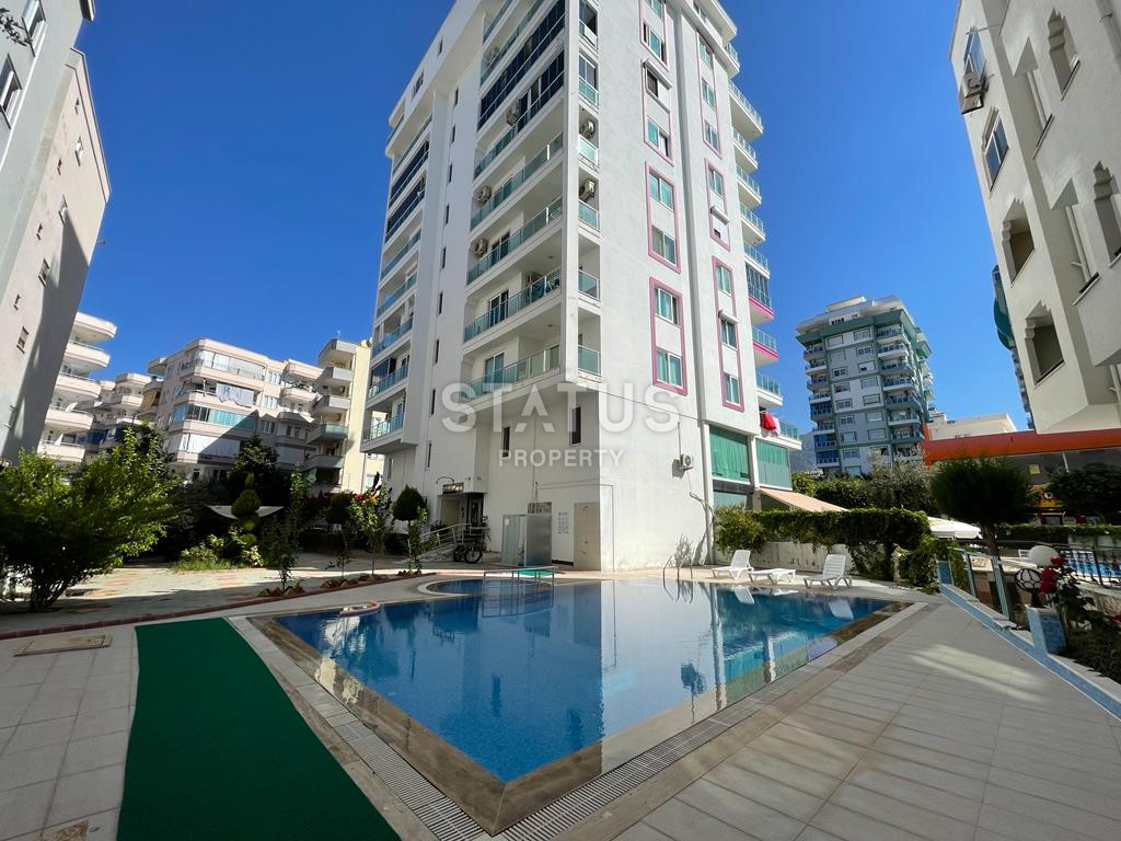 Apartment 1+1 400 meters from the sea in Mahmutlar, 65 sq.m. фото 21