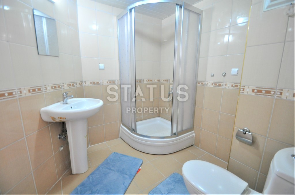 Квартира с мебелью в хорошем комплексе в районе Махмутлар. 115 кв.м. фото 19