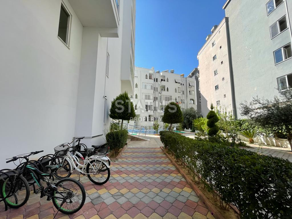 Apartment 1+1 400 meters from the sea in Mahmutlar, 65 sq.m. фото 26