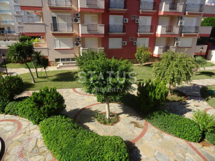 Меблированная квартира 2+1, в районе Оба, 120 кв.м. фото 1