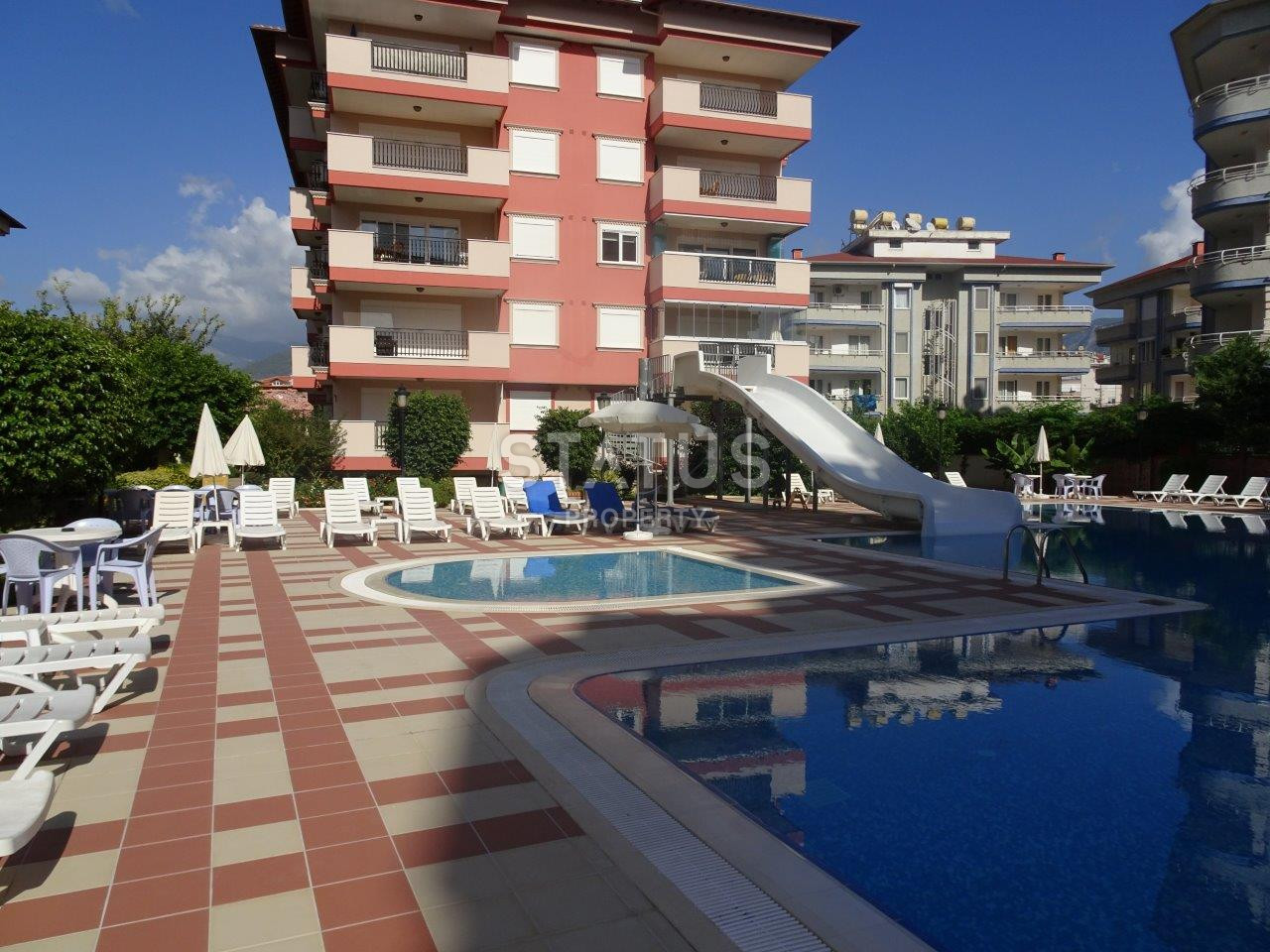 Меблированная квартира 2+1, в районе Оба, 120 кв.м. фото 2