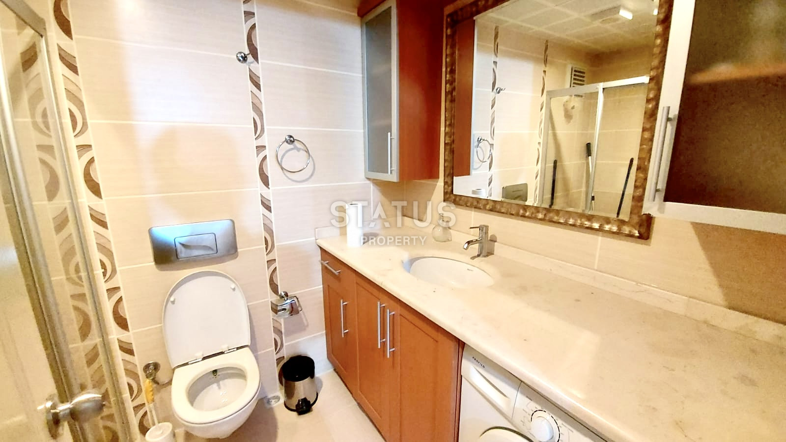 Меблированная квартира 2+1, в районе Оба, 120 кв.м. фото 18