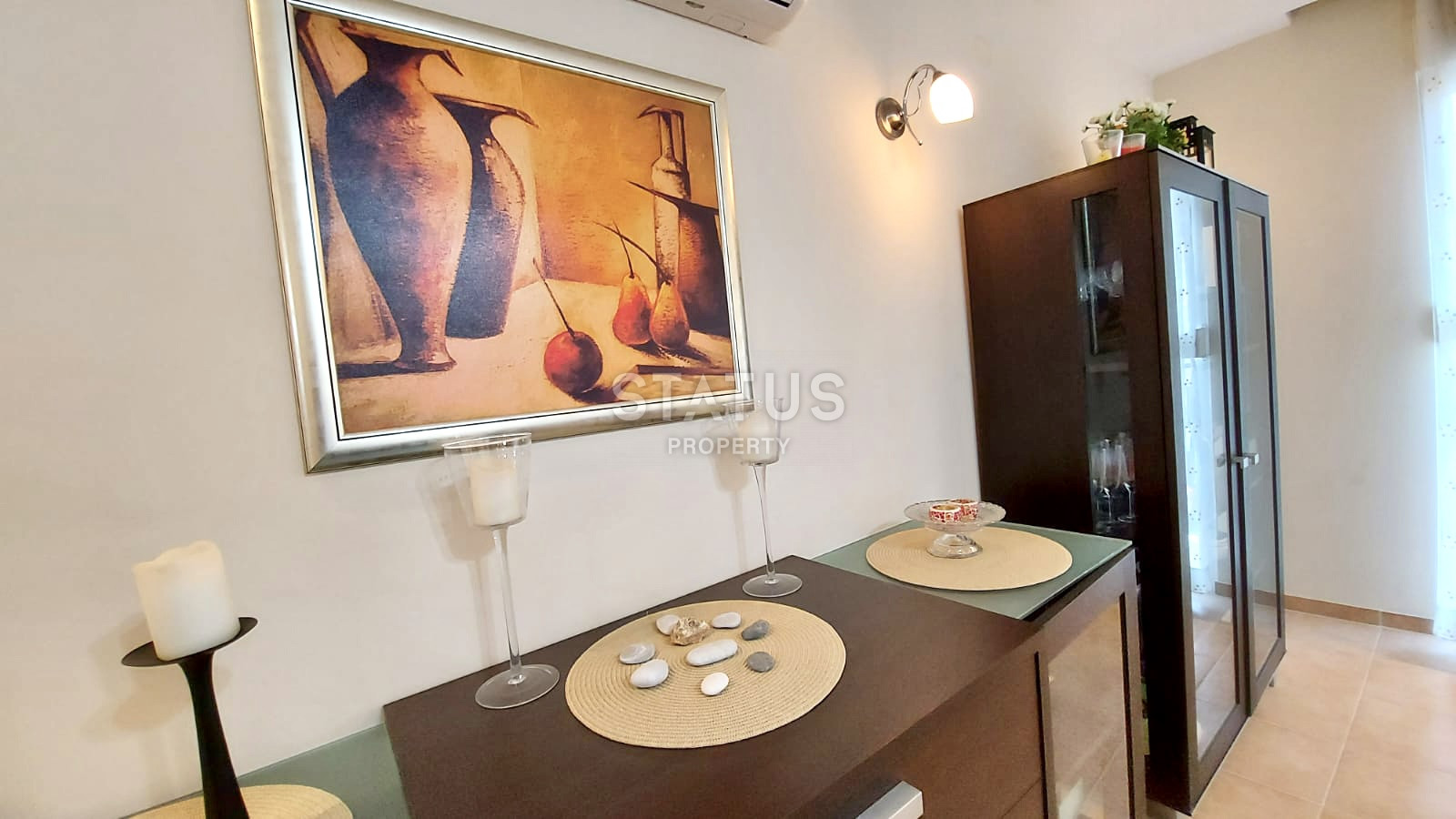 Меблированная квартира 2+1, в районе Оба, 120 кв.м. фото 20