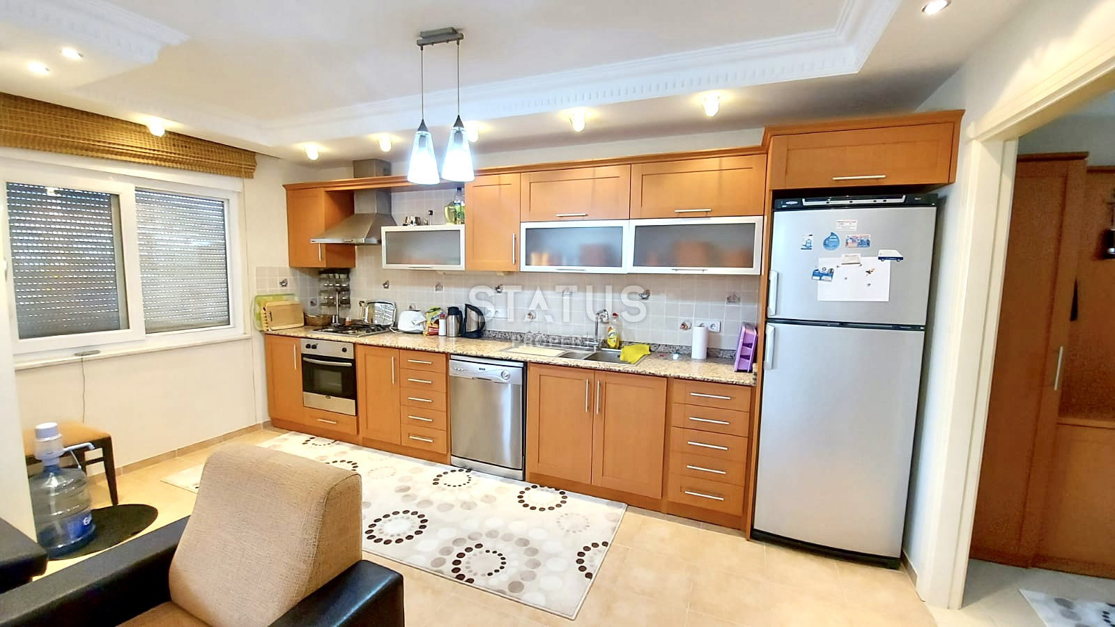 Меблированная квартира 2+1, в районе Оба, 120 кв.м. фото 23