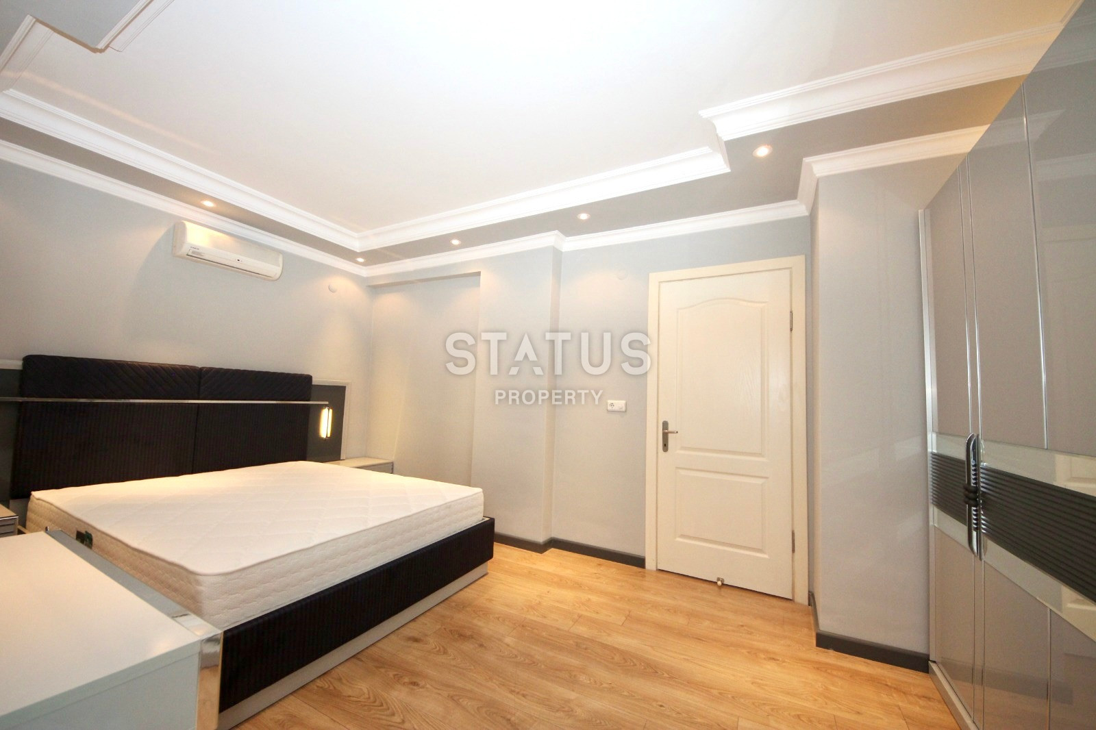 Просторные апартамент 2+1, в 150 метрах от моря, в районе Махмутлар, 145 кв.м. фото 7