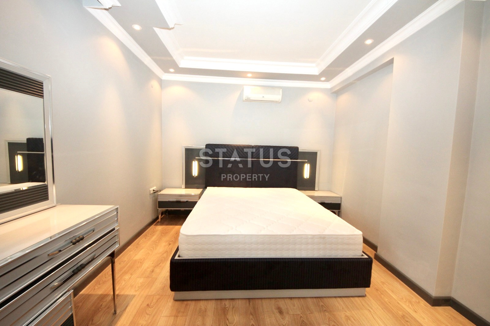 Просторные апартамент 2+1, в 150 метрах от моря, в районе Махмутлар, 145 кв.м. фото 8