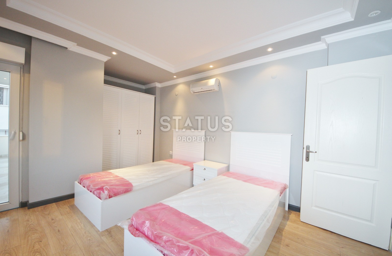 Просторные апартамент 2+1, в 150 метрах от моря, в районе Махмутлар, 145 кв.м. фото 10