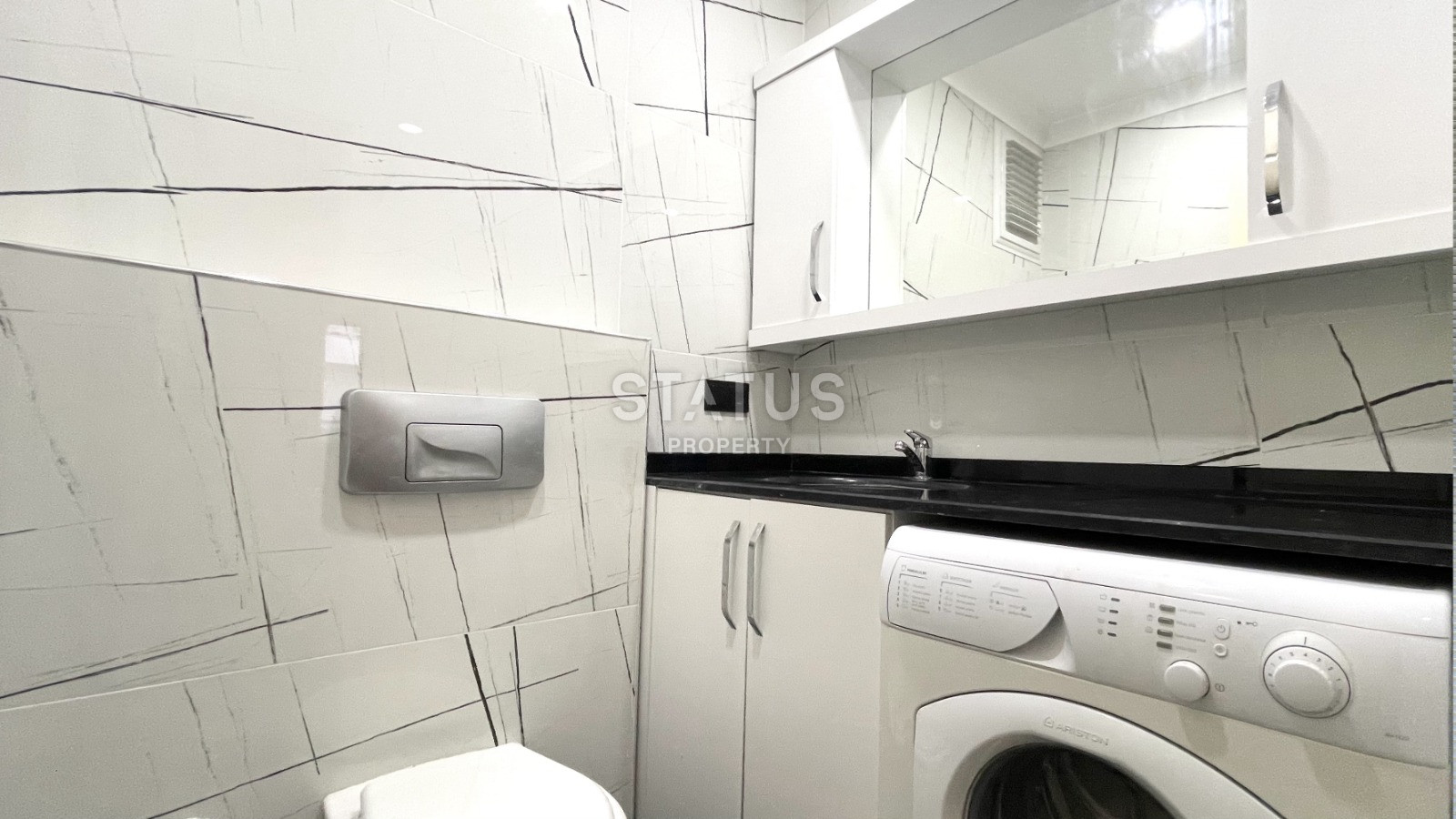 Просторные апартамент 2+1, в 150 метрах от моря, в районе Махмутлар, 145 кв.м. фото 11