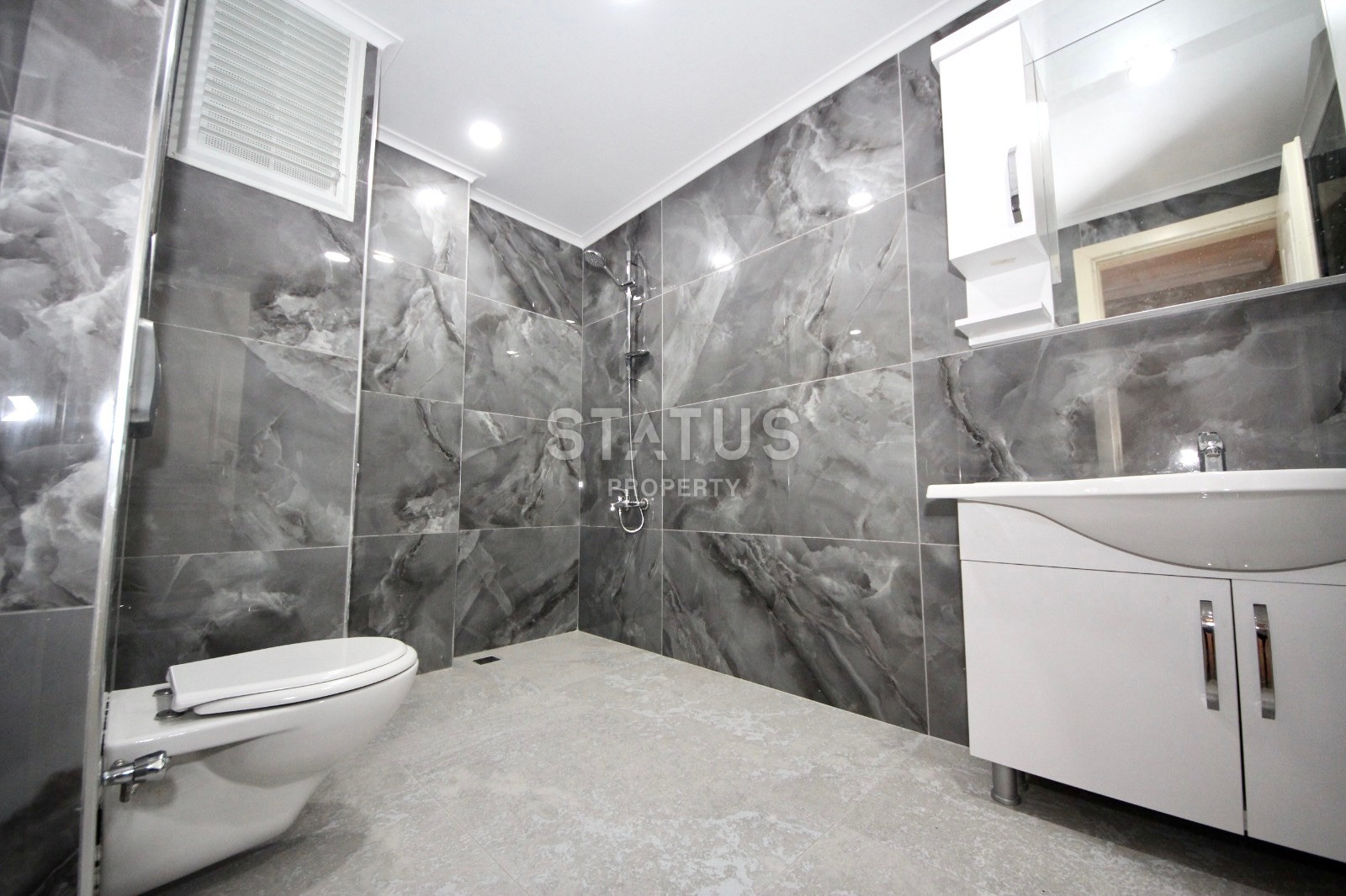 Просторные апартамент 2+1, в 150 метрах от моря, в районе Махмутлар, 145 кв.м. фото 12