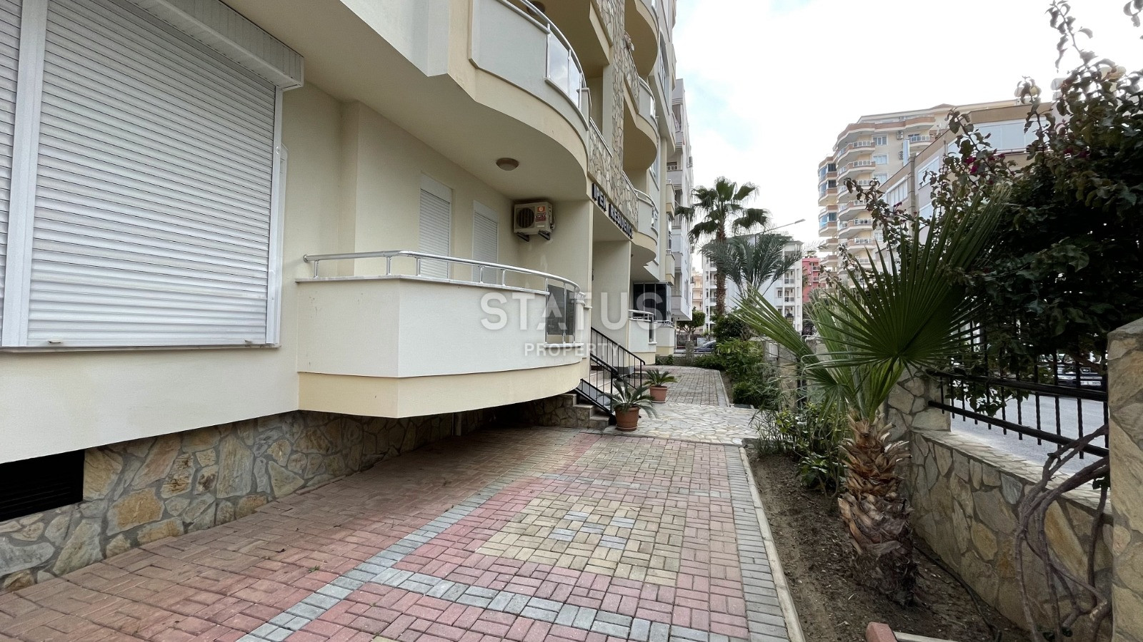 Просторные апартамент 2+1, в 150 метрах от моря, в районе Махмутлар, 145 кв.м. фото 18