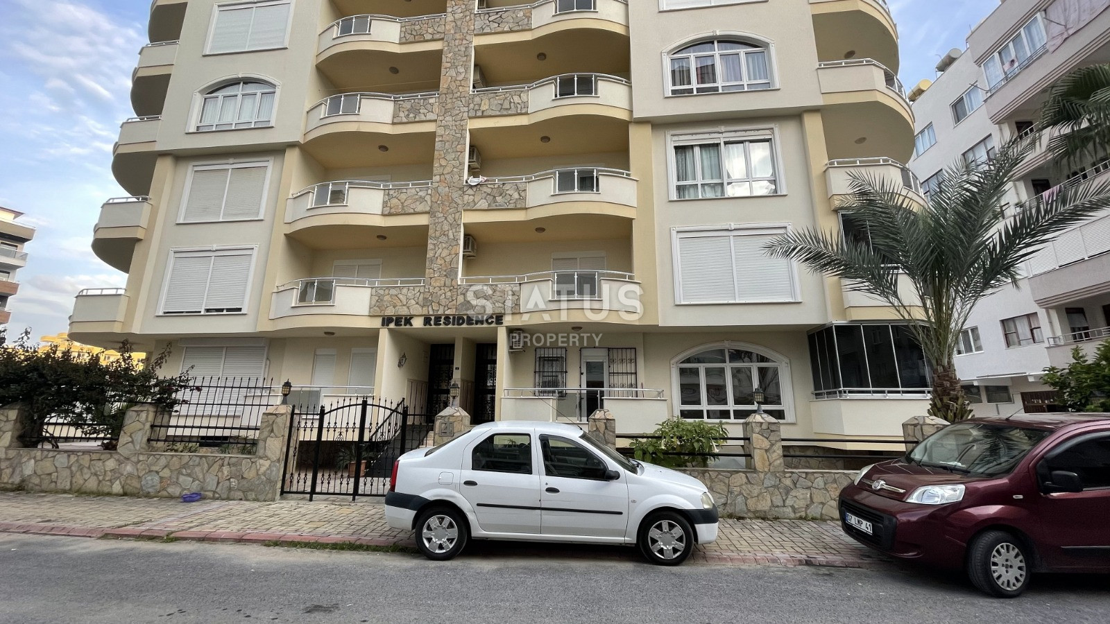 Просторные апартамент 2+1, в 150 метрах от моря, в районе Махмутлар, 145 кв.м. фото 19