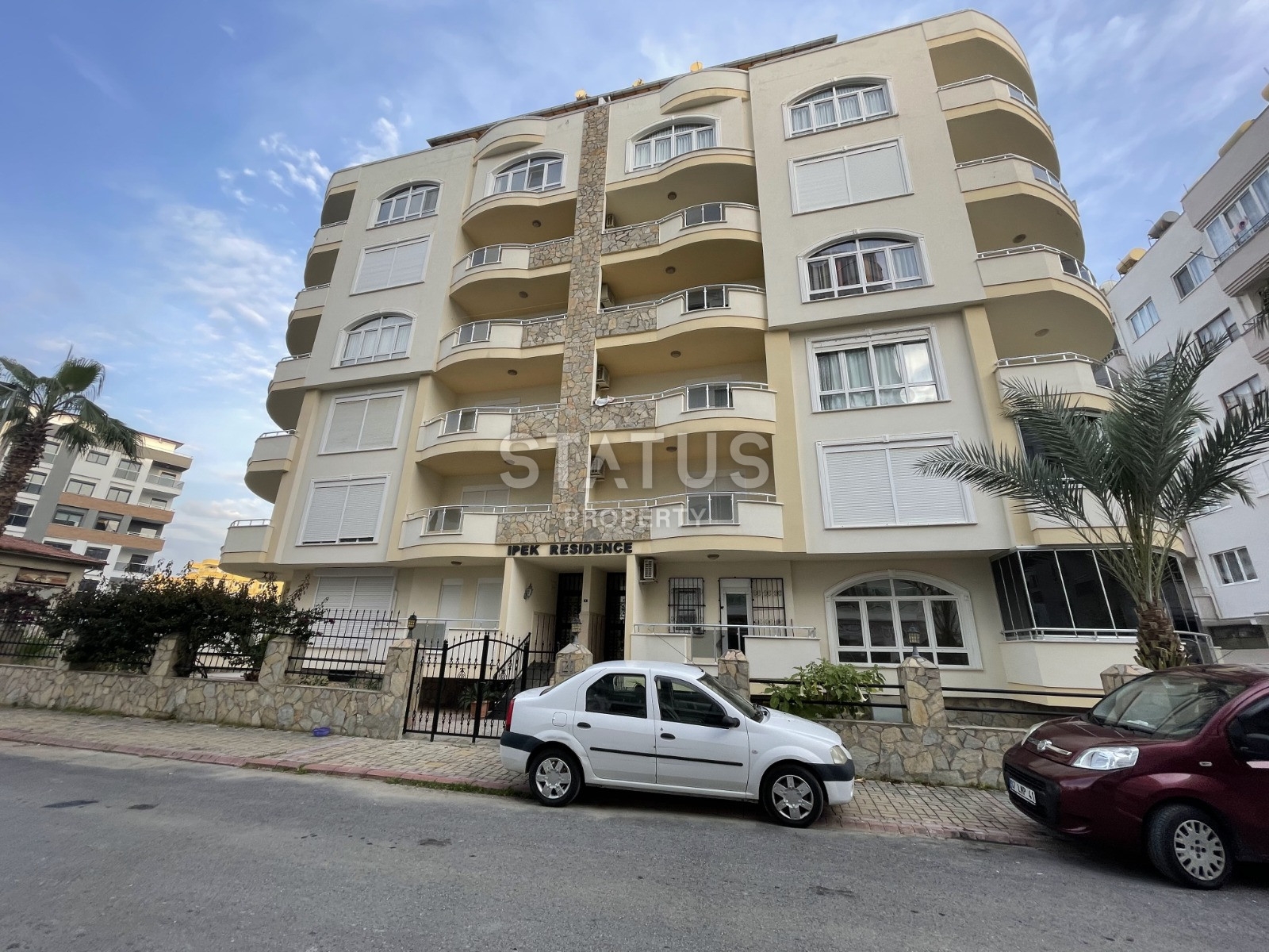 Просторные апартамент 2+1, в 150 метрах от моря, в районе Махмутлар, 145 кв.м. фото 20