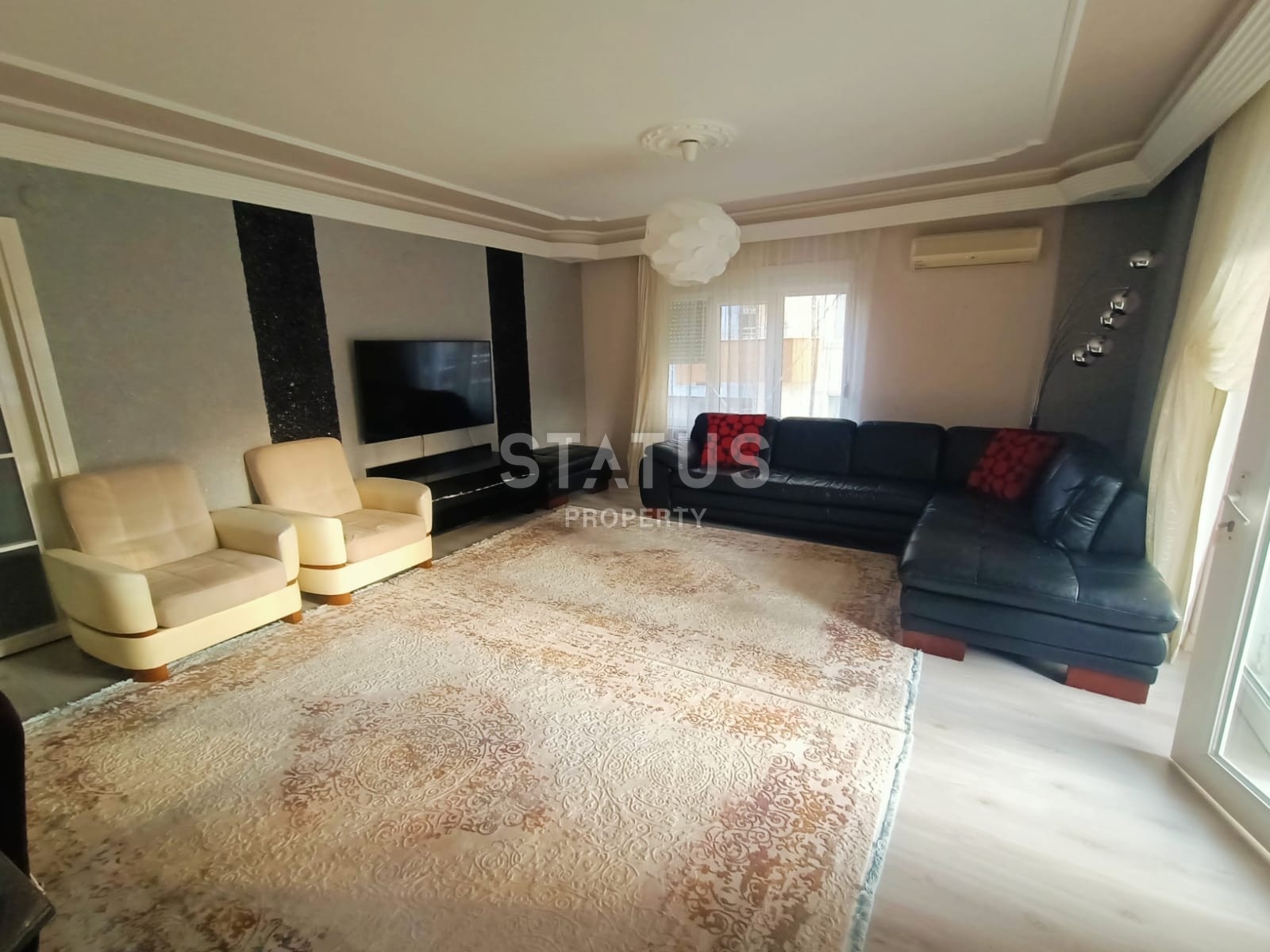 Апартаменты 3+1, в районе Махмутлар, 145 кв.м. фото 3