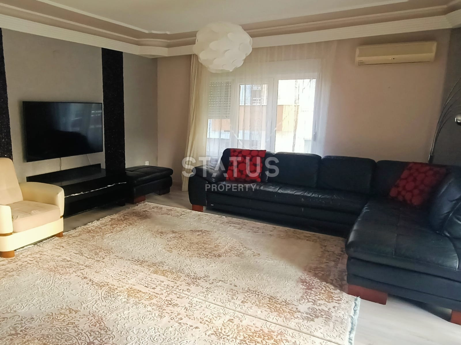 Апартаменты 3+1, в районе Махмутлар, 145 кв.м. фото 11