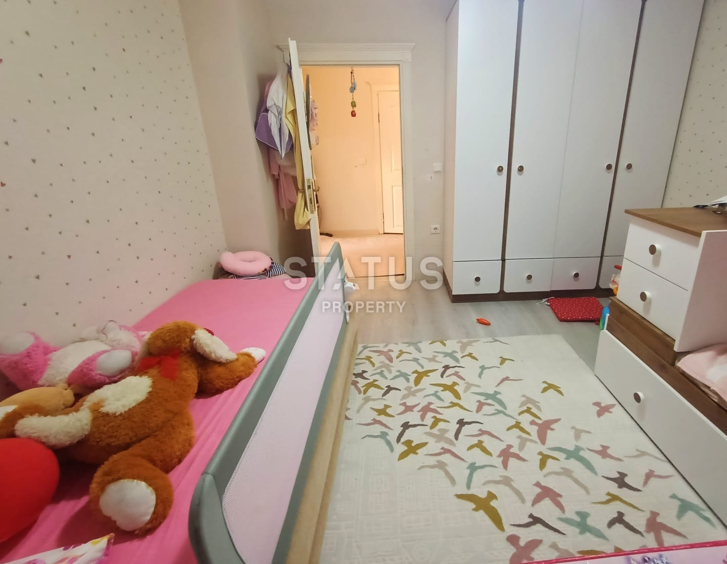 Апартаменты 3+1, в районе Махмутлар, 145 кв.м. фото 13