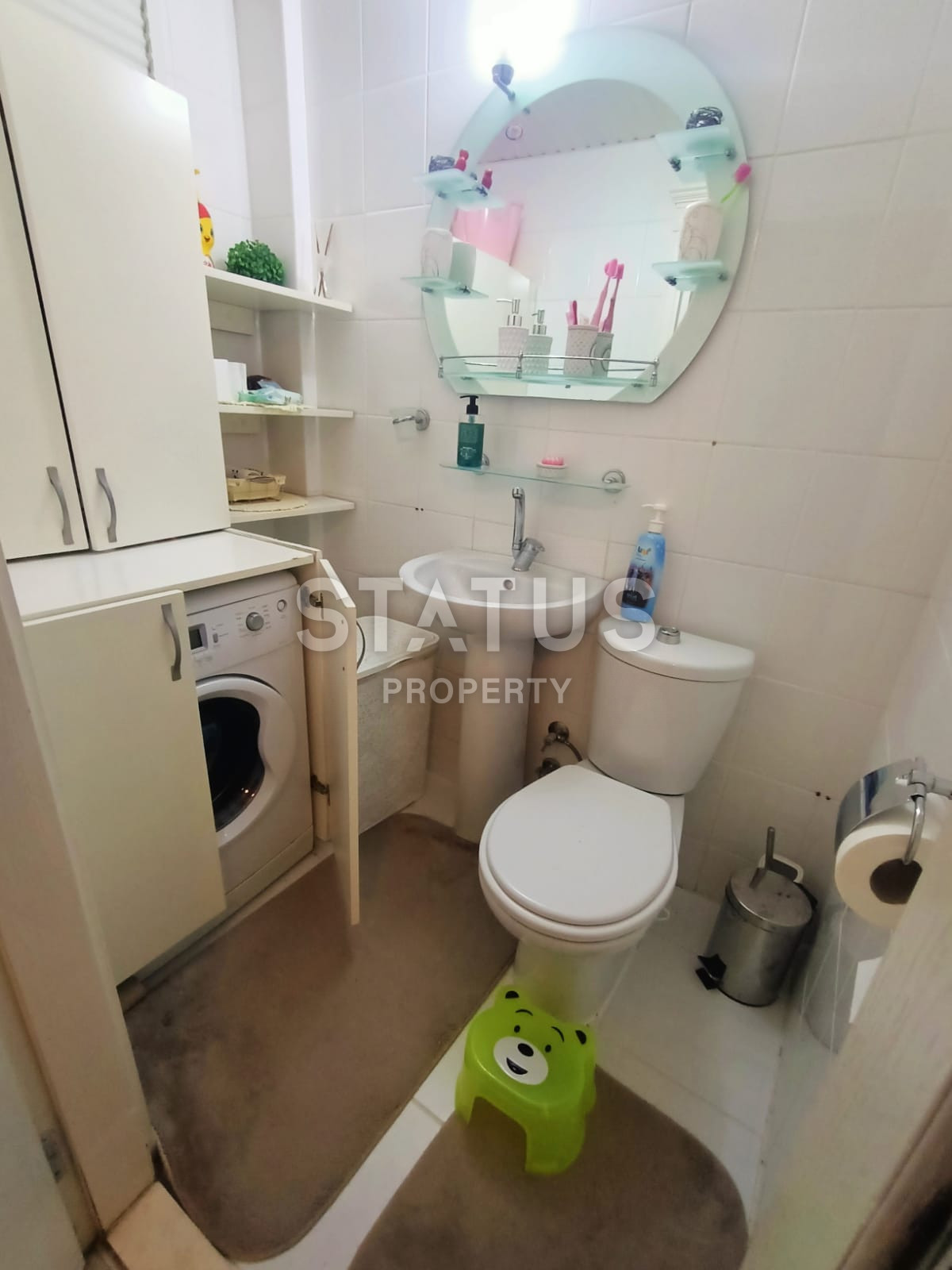 Апартаменты 3+1, в районе Махмутлар, 145 кв.м. фото 16