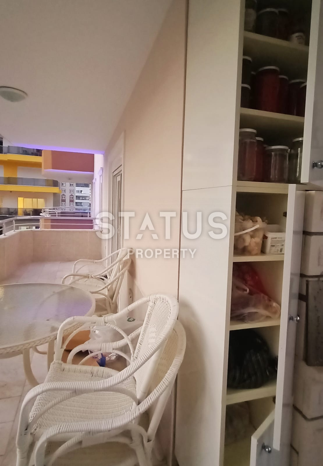 Апартаменты 3+1, в районе Махмутлар, 145 кв.м. фото 17