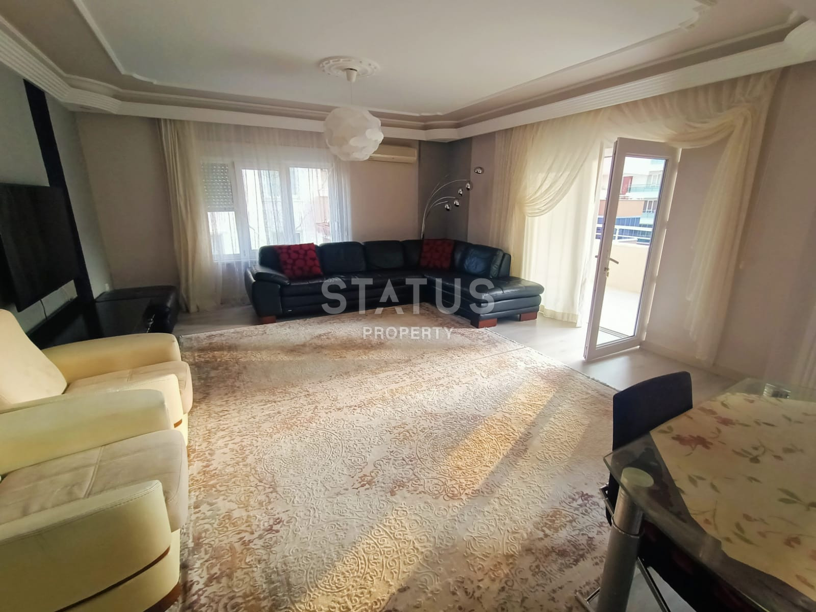 Апартаменты 3+1, в районе Махмутлар, 145 кв.м. фото 20