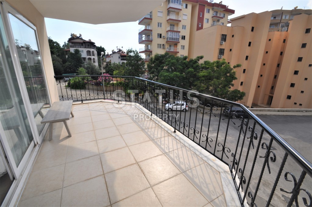 Квартира с мебелью в хорошем комплексе в районе Махмутлар. 115 кв.м. фото 26