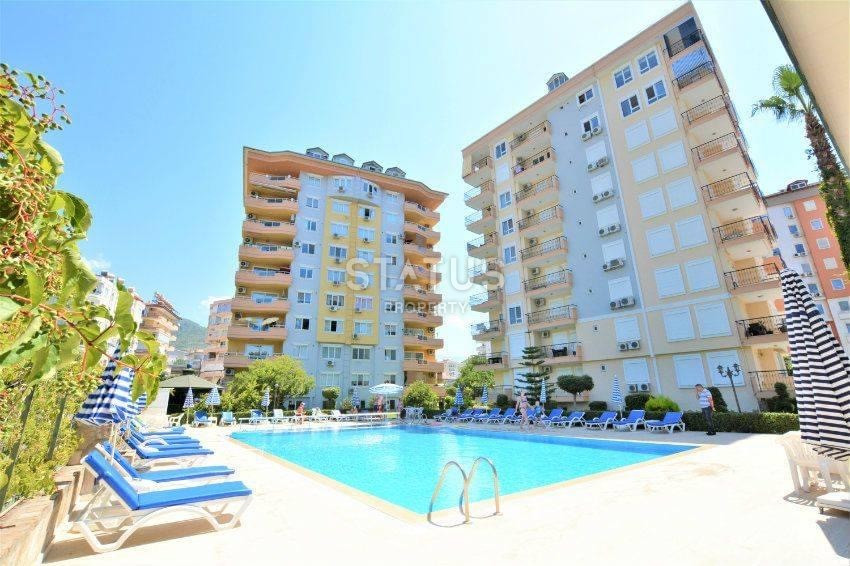 Spacious apartment 2+1 in the center of Alanya, 117 m2. фото 3