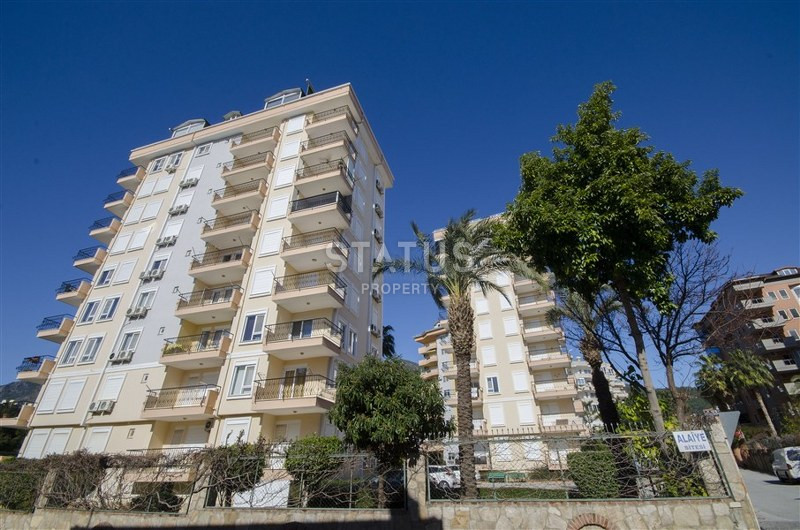 Spacious apartment 2+1 in the center of Alanya, 117 m2. фото 4