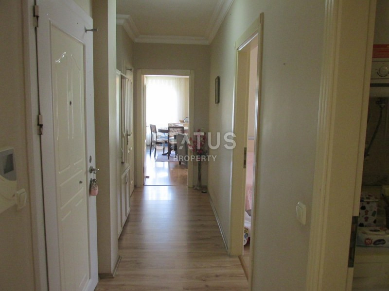 Spacious apartment 2+1 in the center of Alanya, 117 m2. фото 6