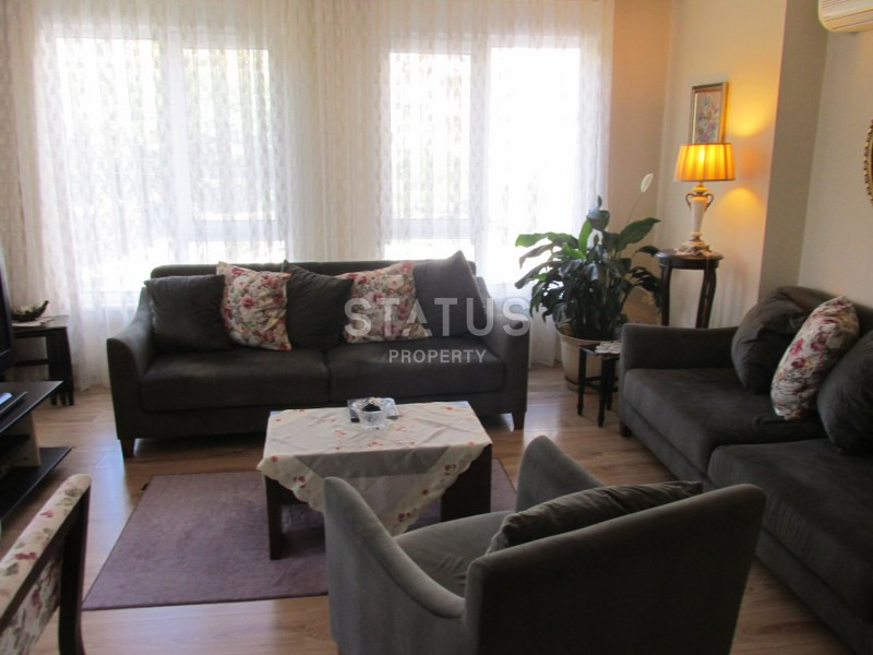 Spacious apartment 2+1 in the center of Alanya, 117 m2. фото 7
