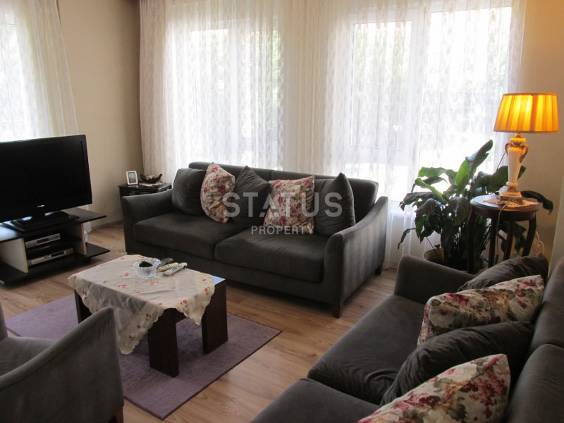 Spacious apartment 2+1 in the center of Alanya, 117 m2. фото 9