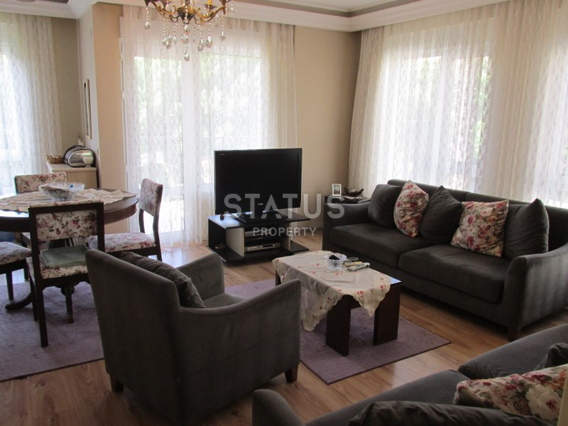 Spacious apartment 2+1 in the center of Alanya, 117 m2. фото 10