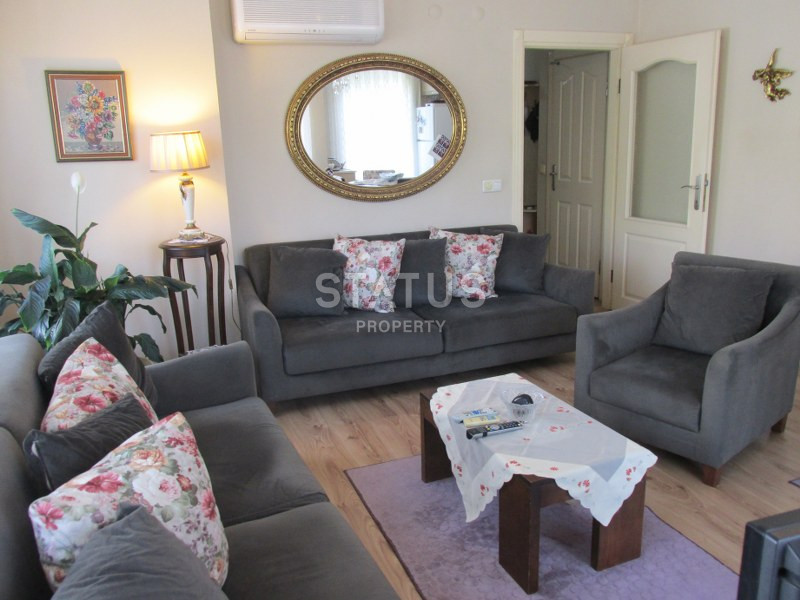 Spacious apartment 2+1 in the center of Alanya, 117 m2. фото 11