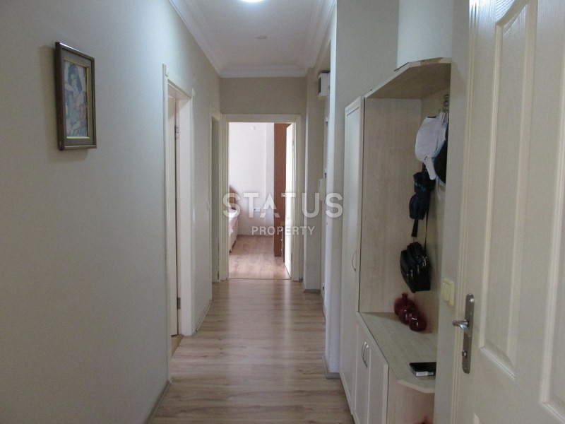 Spacious apartment 2+1 in the center of Alanya, 117 m2. фото 14