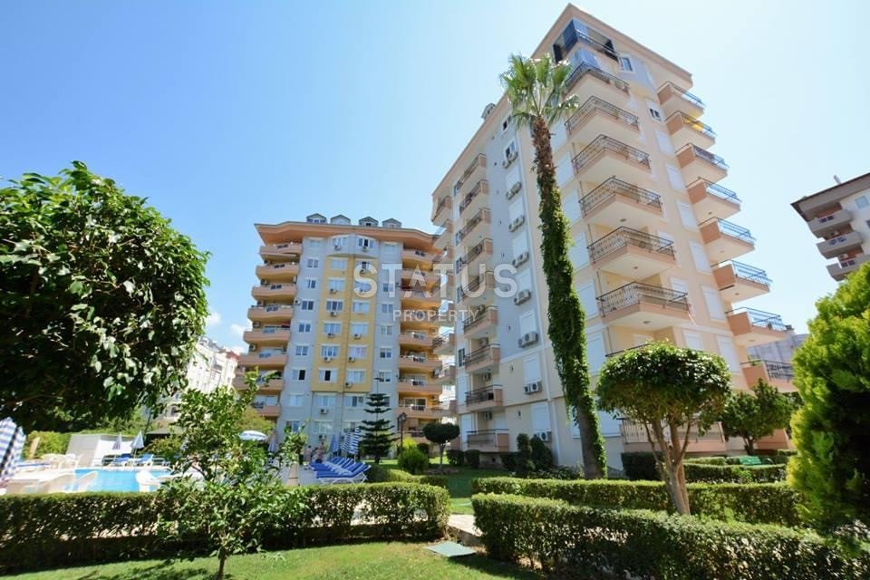 Spacious apartment 2+1 in the center of Alanya, 117 m2. фото 15