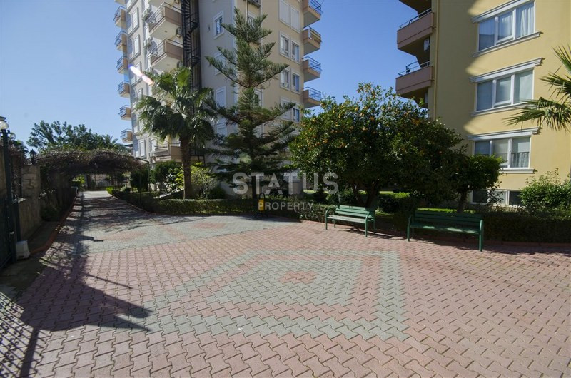 Spacious apartment 2+1 in the center of Alanya, 117 m2. фото 16